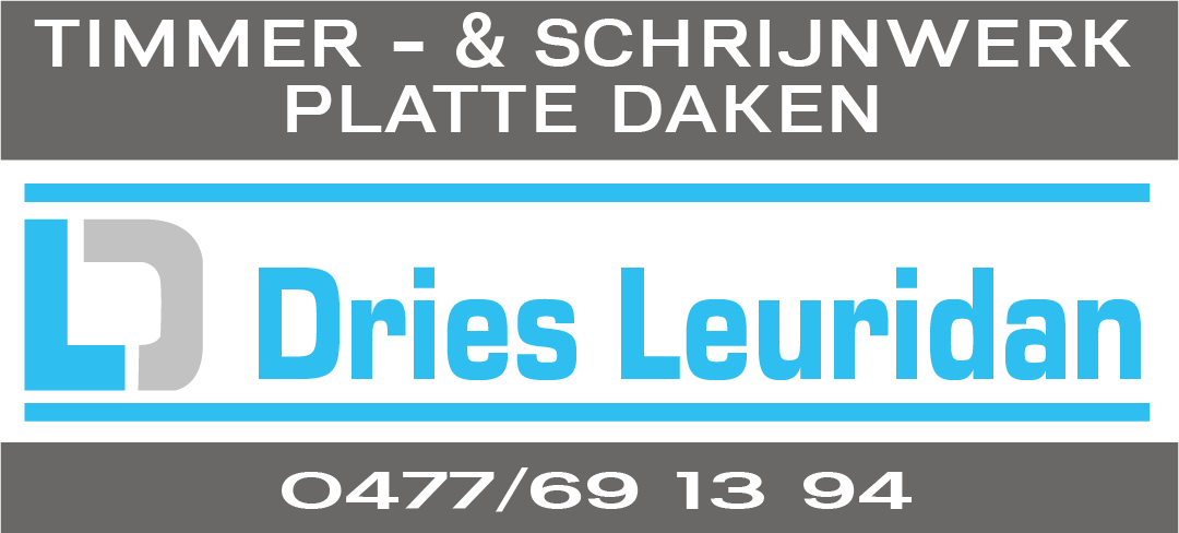 logo Dries Leuridan